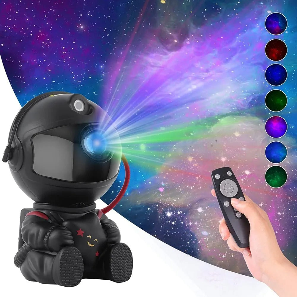 Astronaut Galaxy Projector